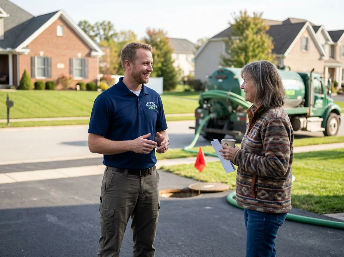 Septic Tank Pumping Afton, IA FAQs